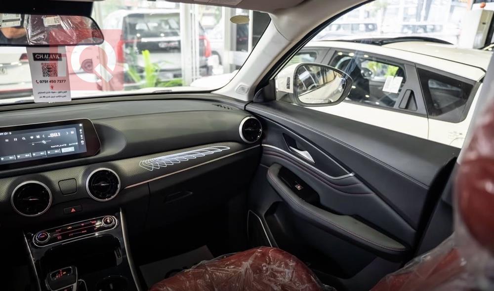 دۆنگ فینگ T5 EVO